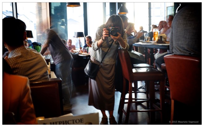 reflections in moscow