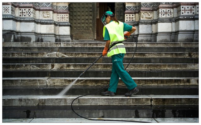 cleaning the religion (1)