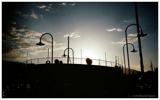 Genova ok Kodak 400 ISO film  1