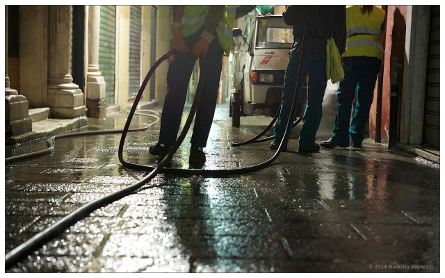 3200 iso night in Genova 2