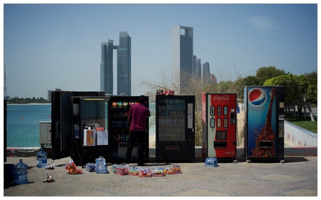 abu dhabi on saturday 1