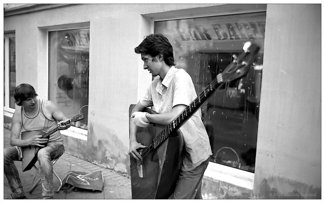 guitar in moscow
