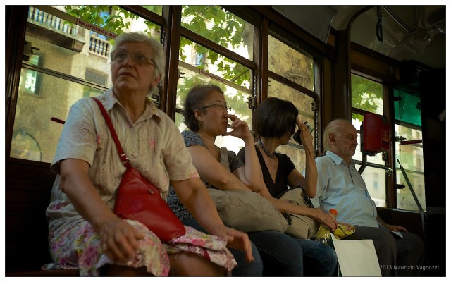 volti in tram 1