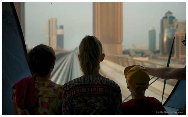 dubai metro 1