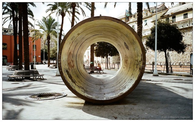 Genova ok Kodak 400 ISO film  6