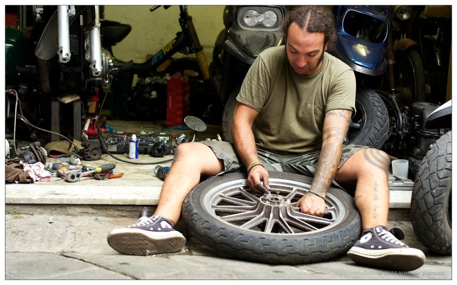 an harley back to life 1