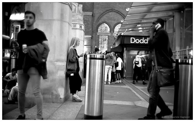 London on Kodak TMax-1