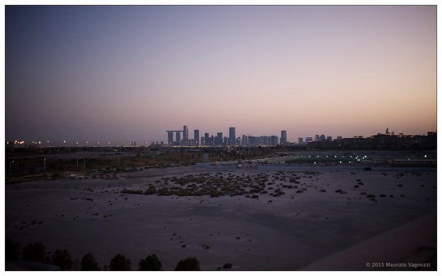 al reem island