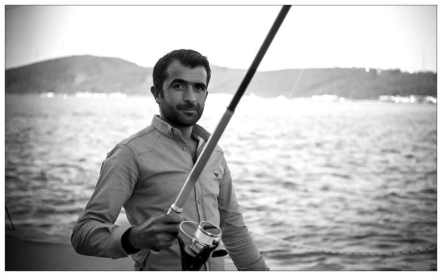 Istanbul Leica M7 and Kodak TX400 1