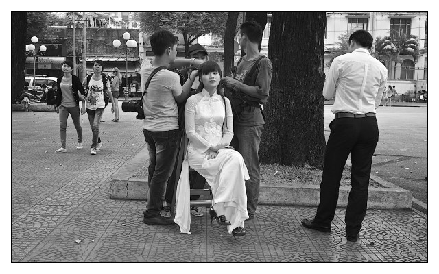 Saigon bw 7