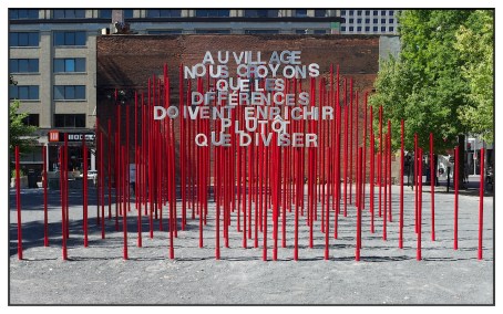 Montreal Village Statement