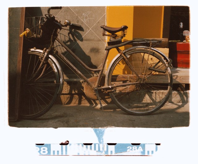 Shanghai Kodak Film 12