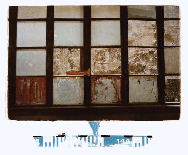 Shanghai Kodak Film 8