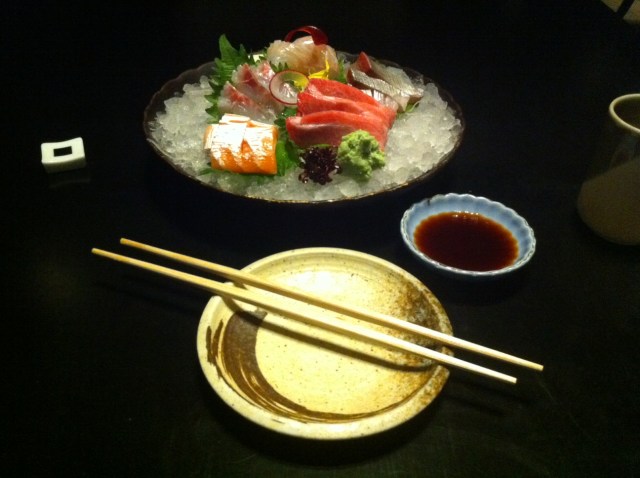 sashimi