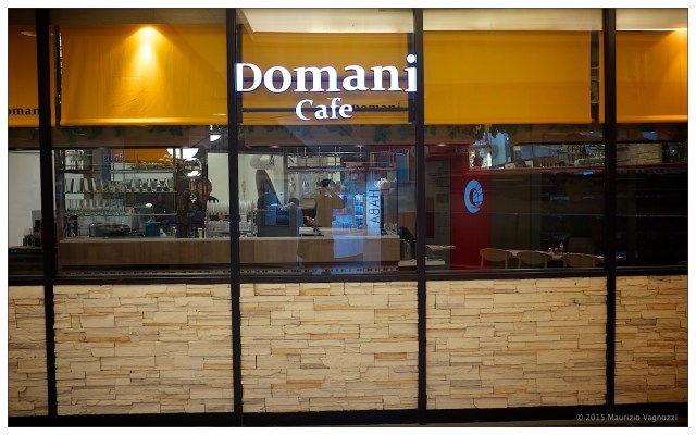 domani cafe
