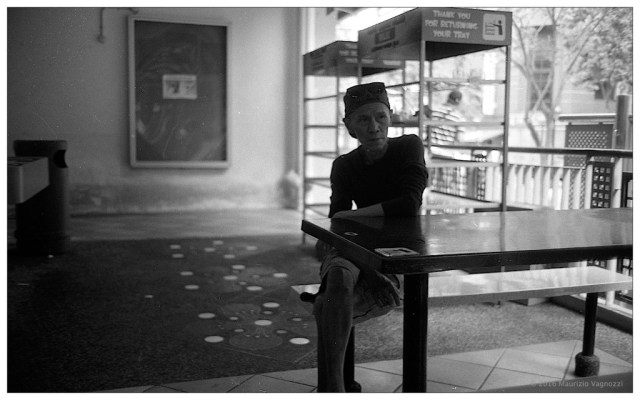 a man in Bugis