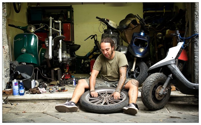 an harley back to life 4