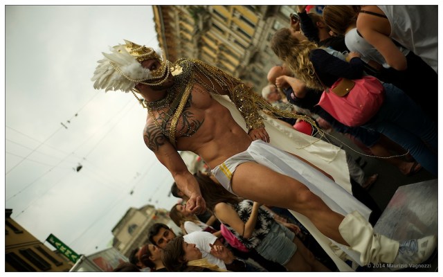 pride 14 milano 2