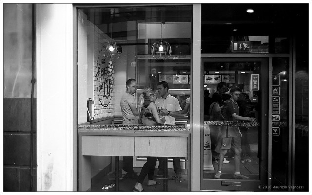 London on Kodak TMax-3