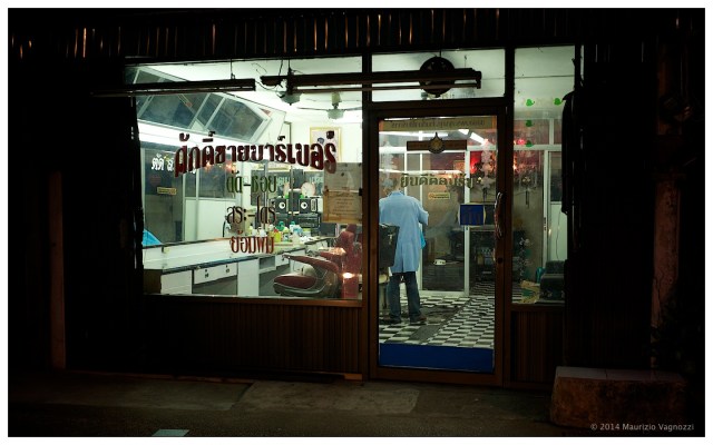 barber shop