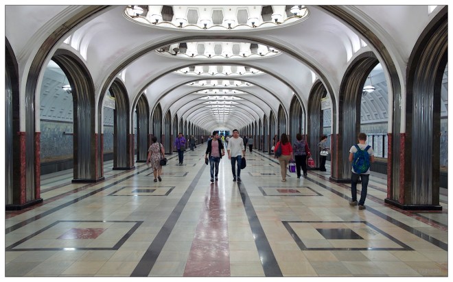 metro moscow