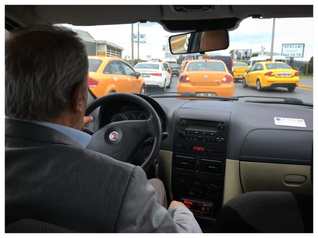 taxi istanbul