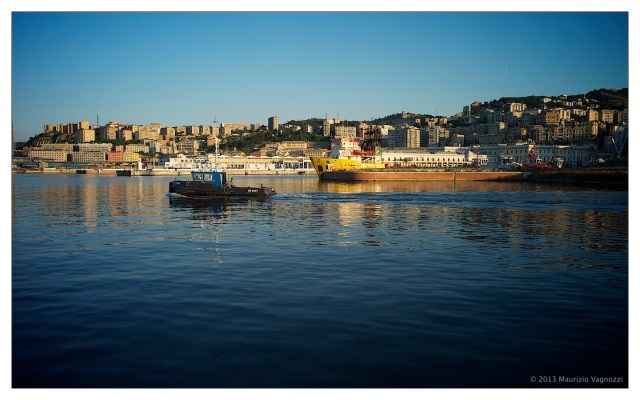 Genova Harbour