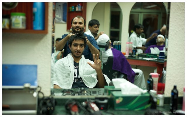 barber shop kharama 2